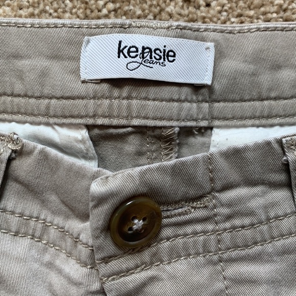 KENSIE Cotton Chino Trouser 4/27 - Picture 2 of 6
